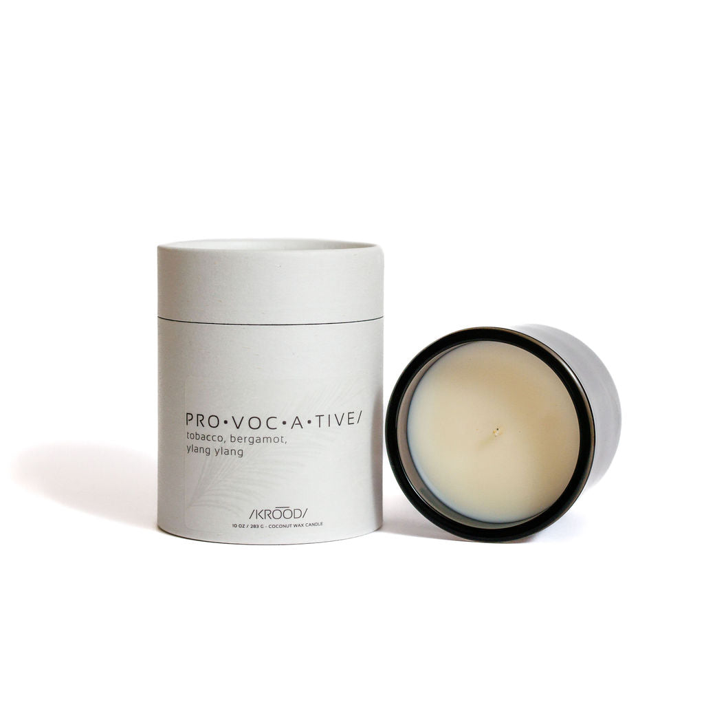 PRO•VOC•A•TIVE